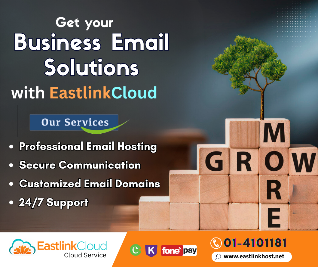 email service provider in nepal